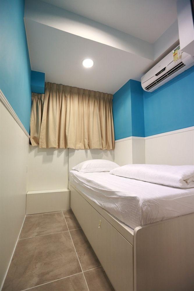 Colorz Hostel Χονγκ Κονγκ Εξωτερικό φωτογραφία